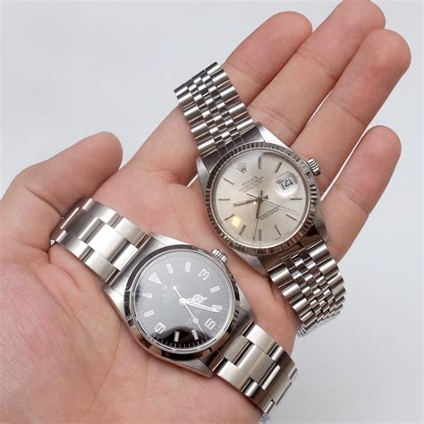 rolex explorer ref|rolex explorer vs datejust.